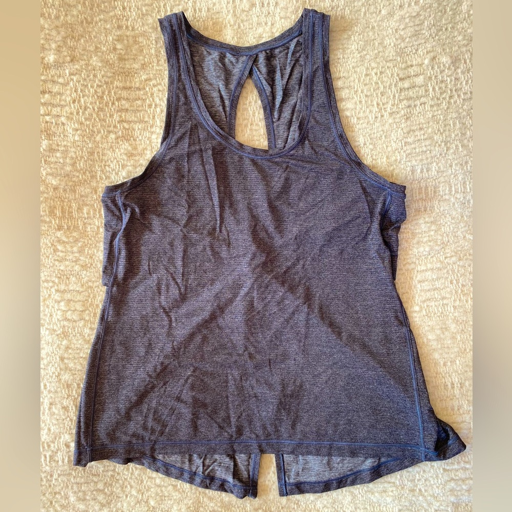Lululemon Cardio Squad Tank Top